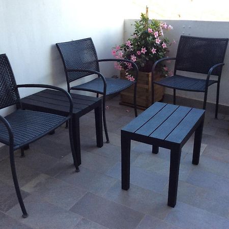 לינה וארוחת בוקר סורסו 4 In Piazza מראה חיצוני תמונה