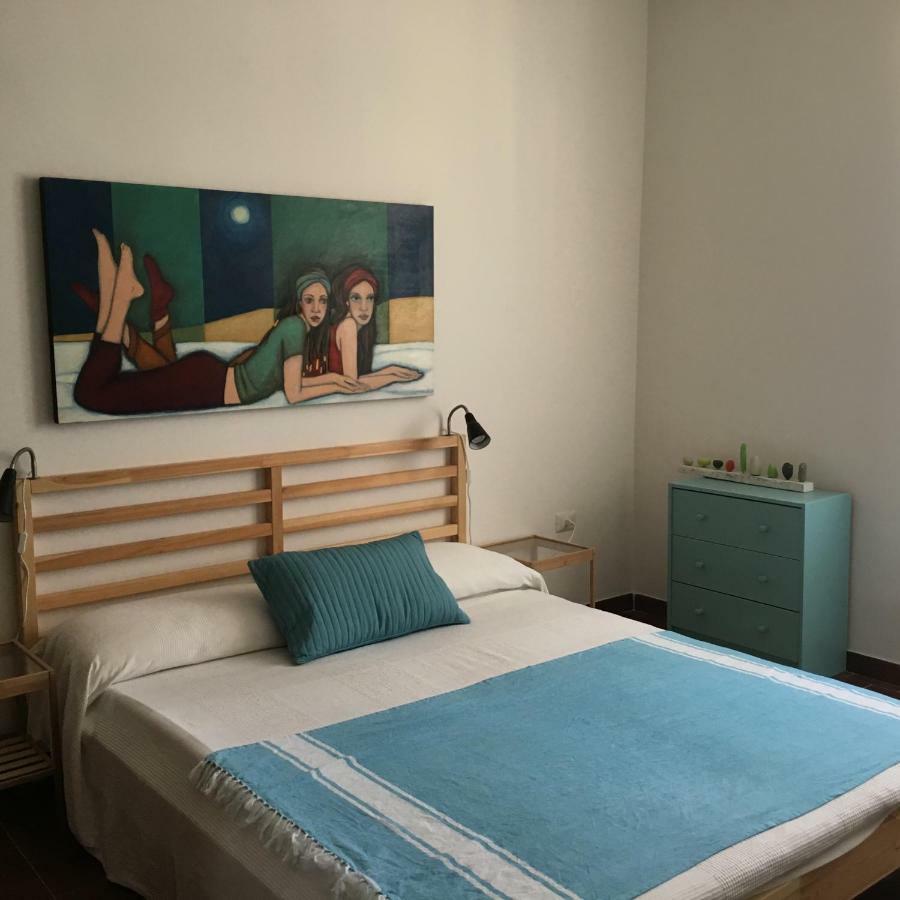 לינה וארוחת בוקר סורסו 4 In Piazza מראה חיצוני תמונה
